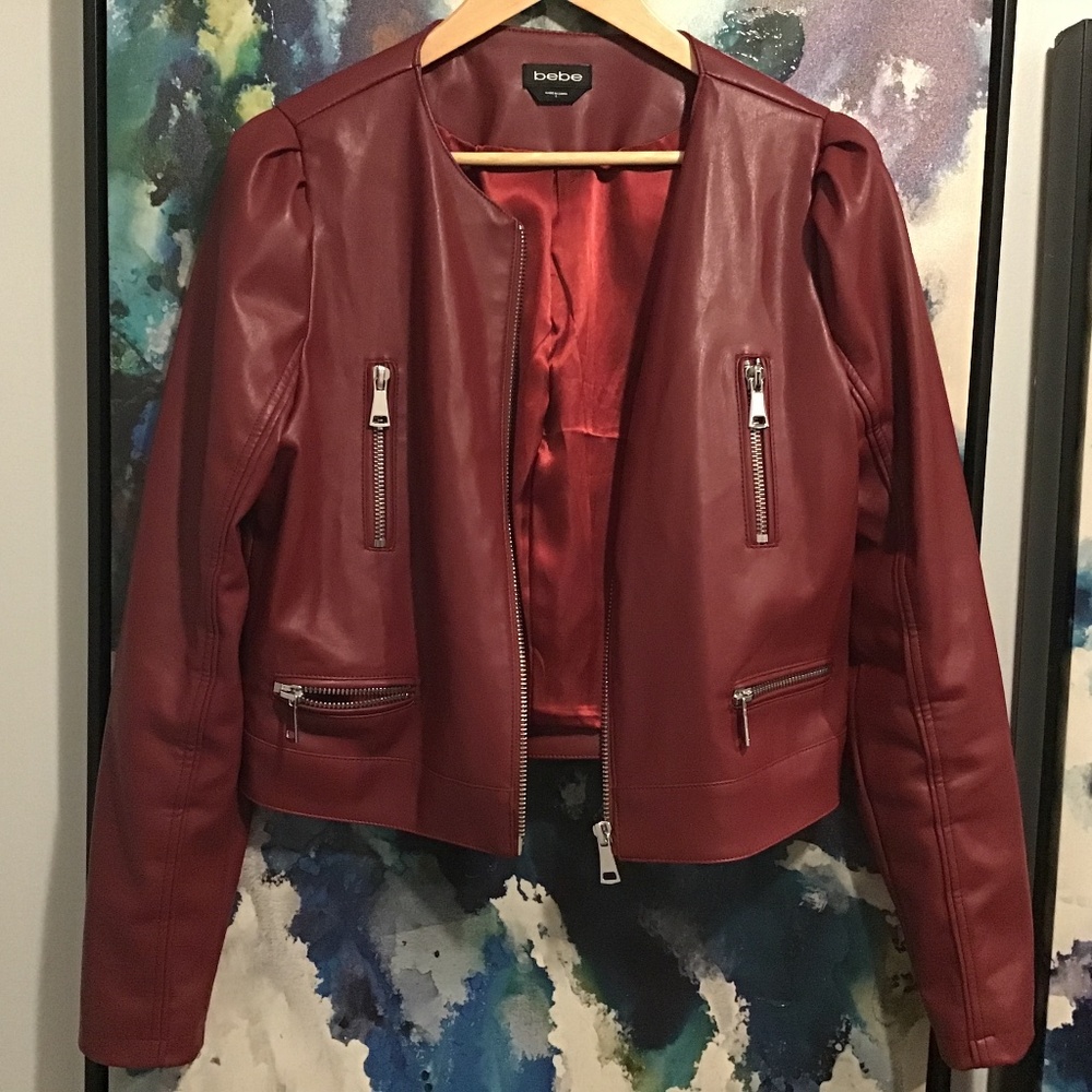 Leather Jack